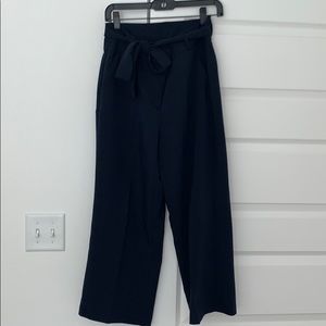 Navy Work Pants FASHION!